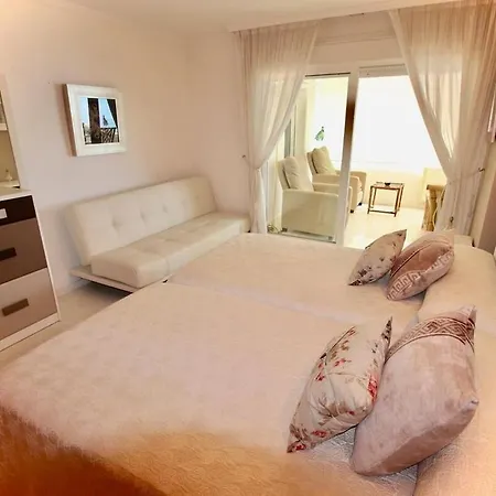 On The Promenade Apartment Marbella