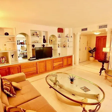 On The Promenade Apartment *